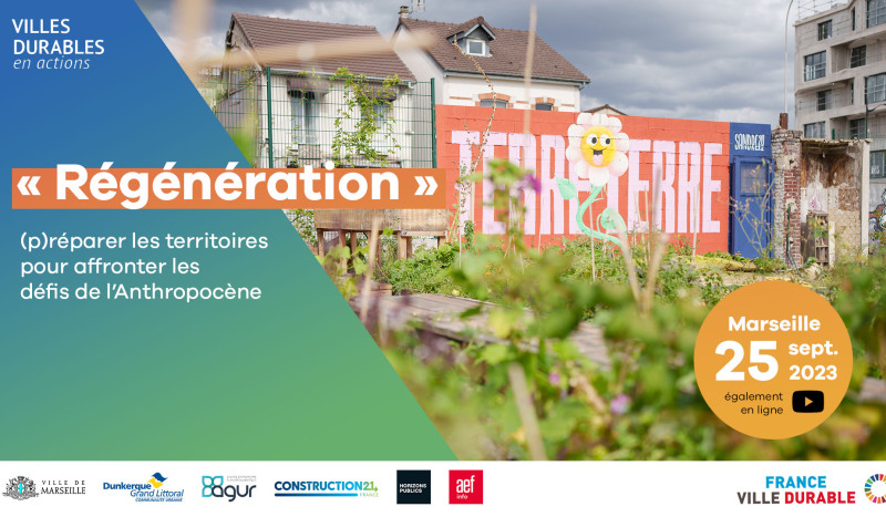 Villes durables en action édition 2023