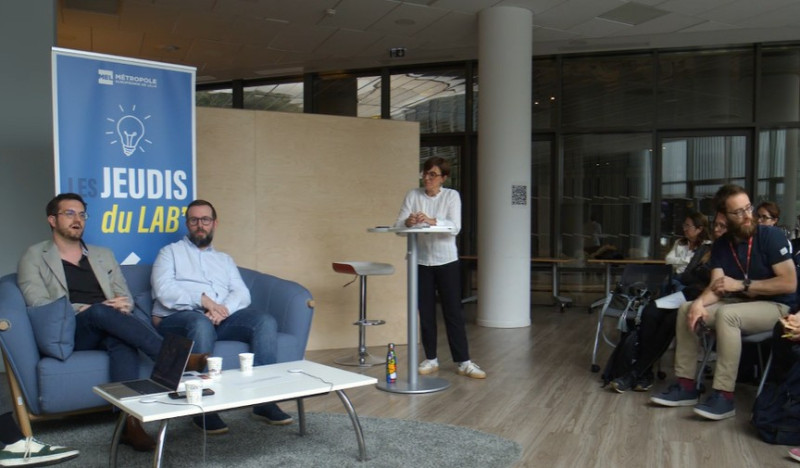 Jeudi de l'innovation