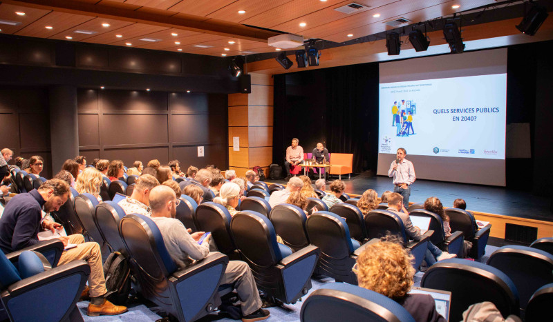 Services publics 2040