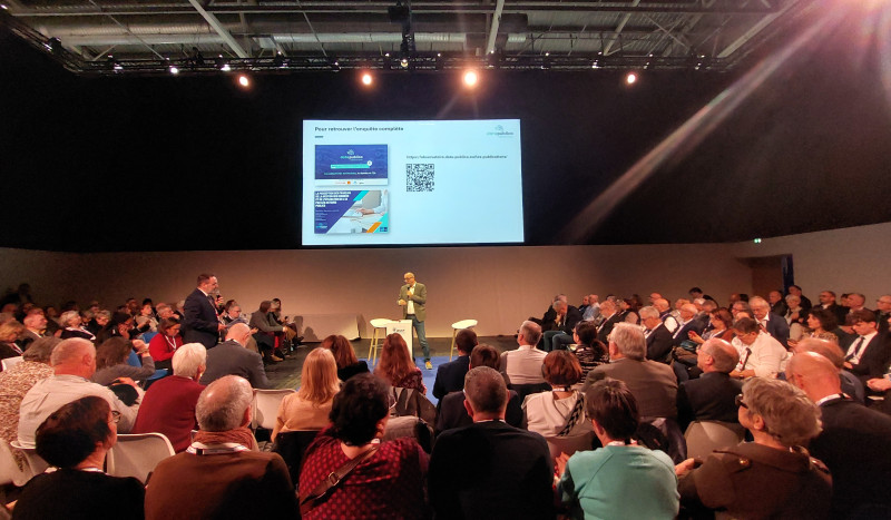 « Intelligence artificielle : opportunités et vigilance pour la gestion publique locale »