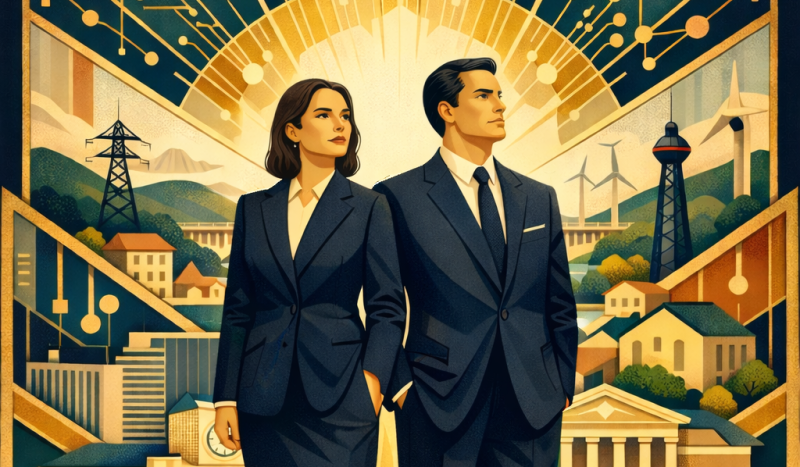 Dirigeant territorial et intelligence artificielle