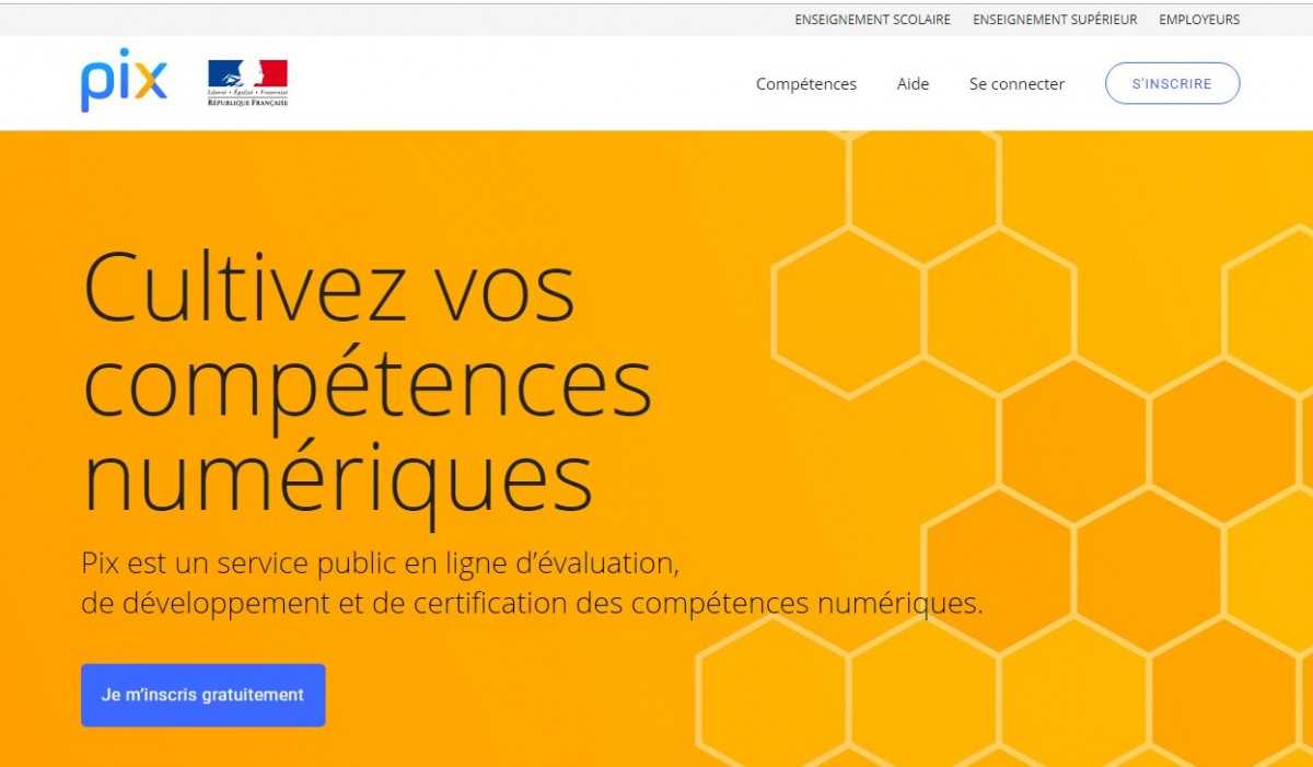 Pix, une plateforme pour certifier ses compétences numériques ...