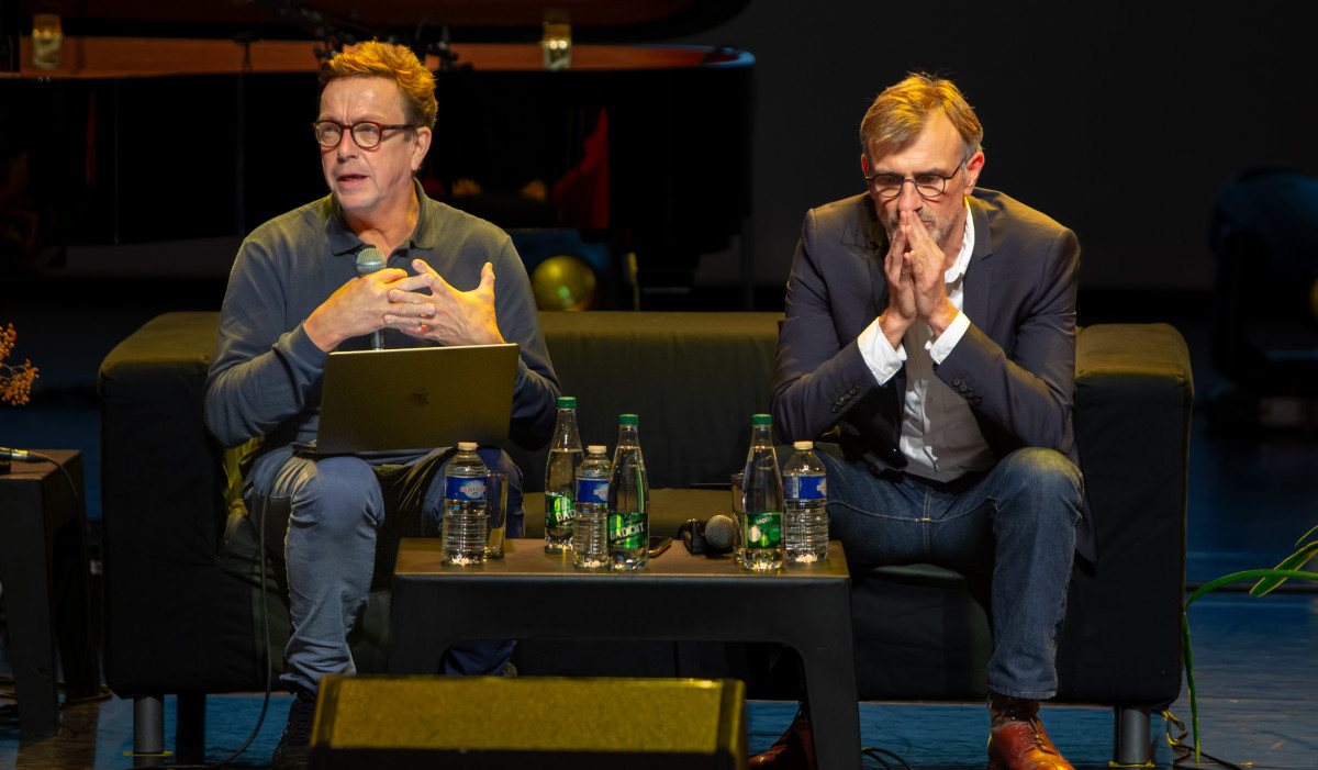 Henri Bergeron et Patrick Castel : «Les organisations subissent aujourd ...