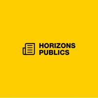 David Courtine image visuel horizons publics