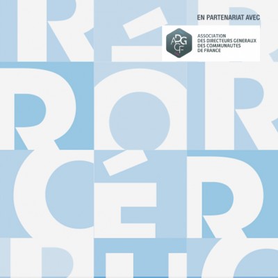 Changer le logiciel de l'action publique territoriale Changer le logiciel de l'action publique territoriale