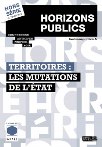 Territoires : les mutations de l'État