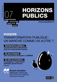 Transformation publique : un marché comme un autre ?