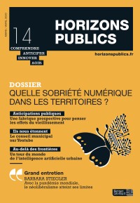 Quelle sobriété numérique dans les territoires ? Quelle sobriété numérique dans les territoires ?