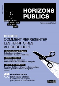 Comment représenter les territoires aujourd'hui ?