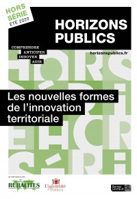 Les nouvelles formes de l'innovation territoriale