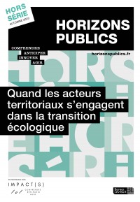 Quand les acteurs territoriaux s'engagent dans la transition écologique