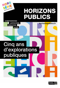 Cinq ans d'explorations publiques