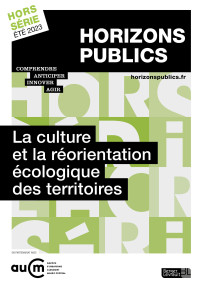 La culture et la réorientation écologique des territoires