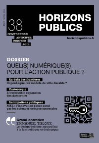 Quel(s) numérique(s) pour l'action publique ?