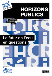 Le futur de l'eau en questions