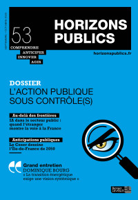 L'action publique sous contrôle(s)