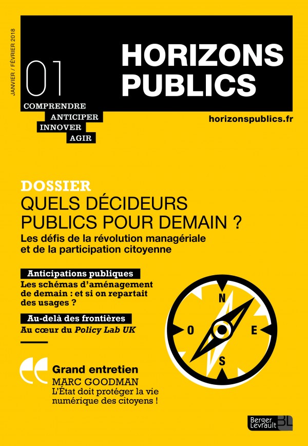 Quels décideurs publics pour demain ?