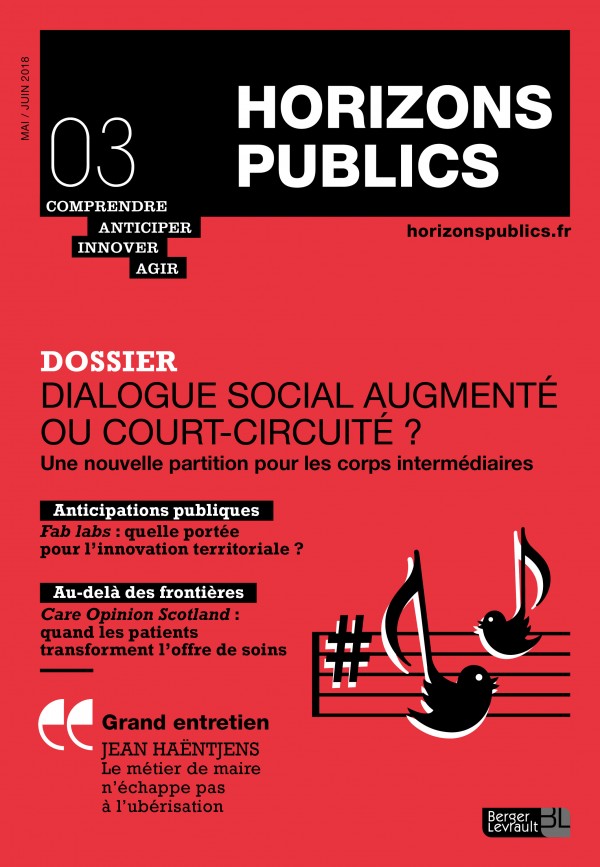 Dialogue social augmenté ou court-circuité ?