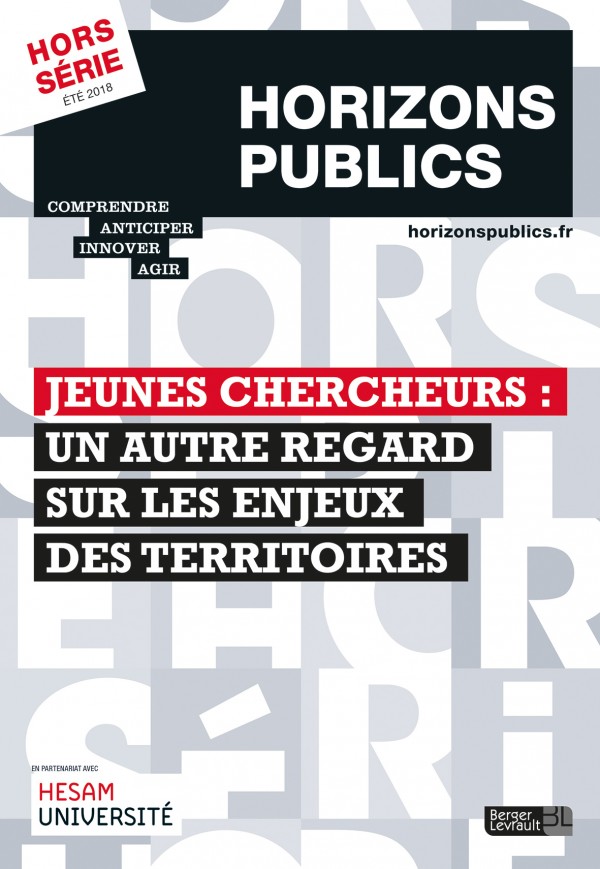 Jeunes chercheurs : un autre regard sur les enjeux des territoires