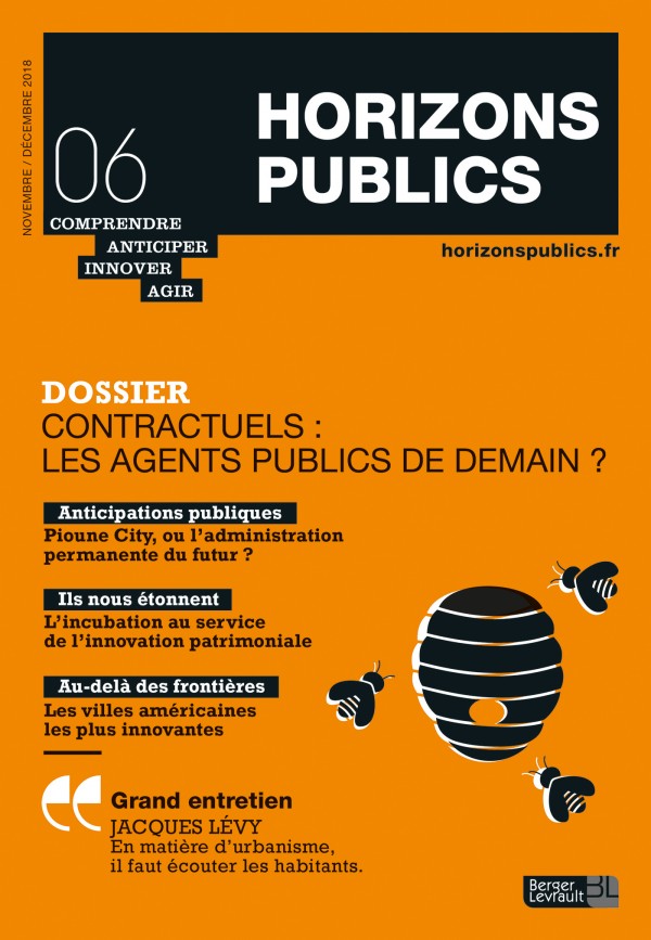 Contractuels : les agents publics de demain ?