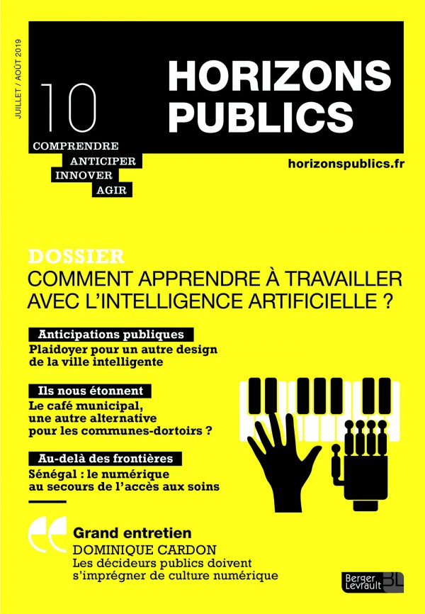 Comment apprendre à travailler avec l'intelligence artificielle ?