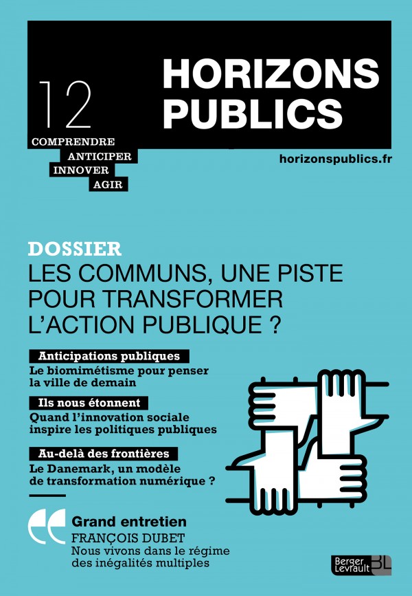 Les communs, une piste pour transformer l'action publique ?