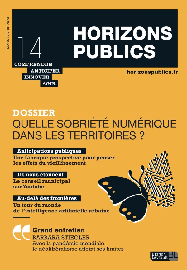 Quelle sobriété numérique dans les territoires ?