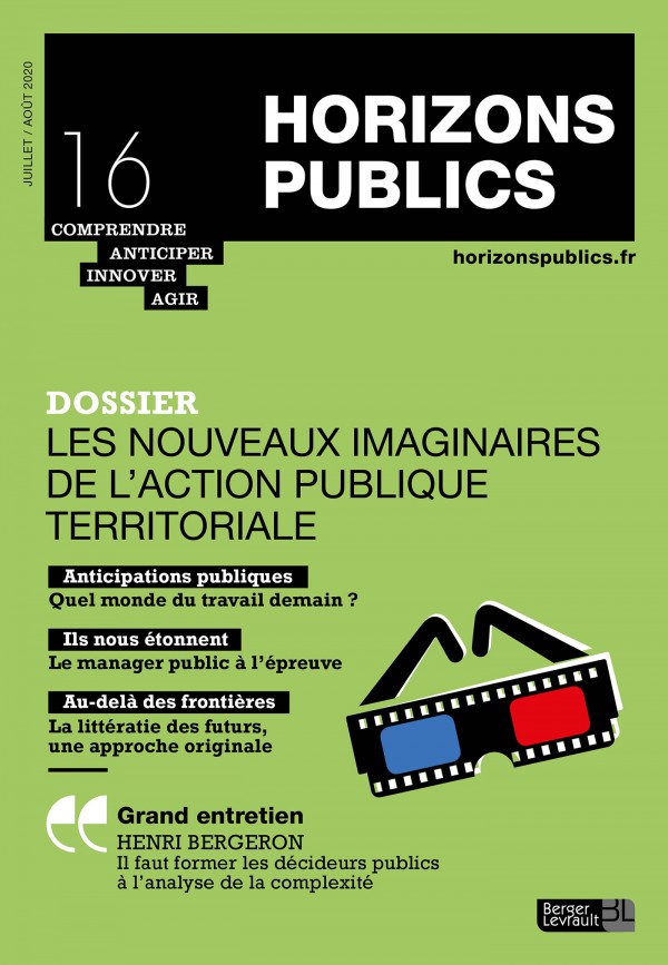 Les nouveaux imaginaires de l'action publique territoriale