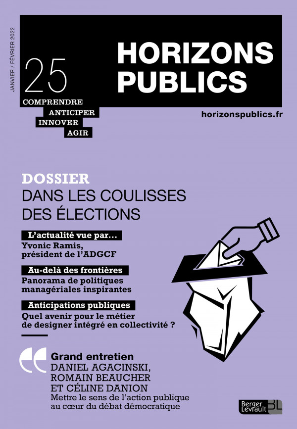 Dans les coulisses des élections