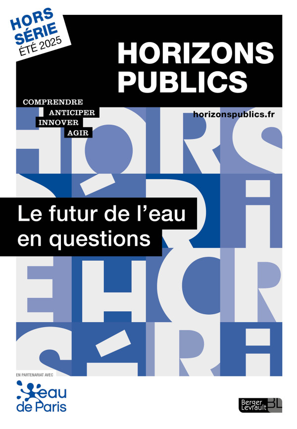 Le futur de l'eau en questions