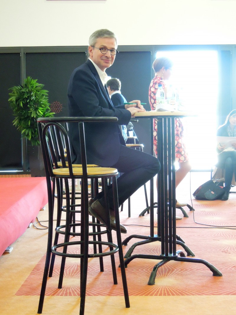 Thierry Charmasson, directeur du projet d’administration à la région Occitanie