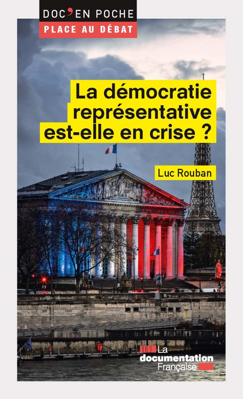 La démocratie représentative est-elle en crise ?