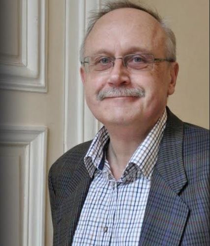 Luc Rouban