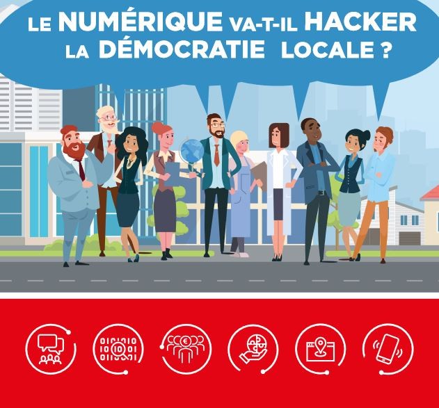 Le numérique va-t-il hacker la démocratie locale ?