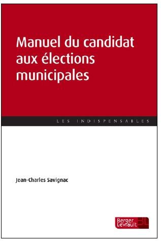 Manuel du candidat aux élections municipales