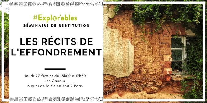 Les récits de l'effondrement