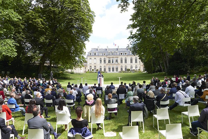  Convention citoyenne pour le climat : Katrin Baumann