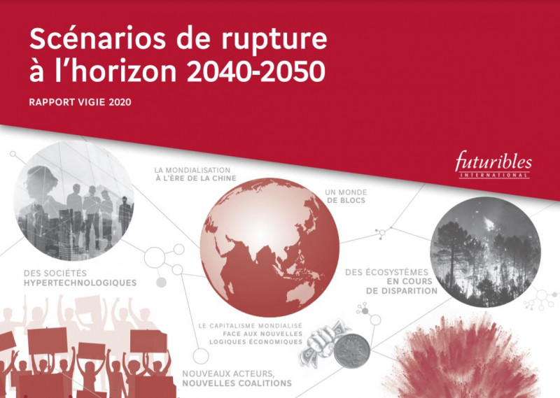 Scénarios de rupture à l'horizon 2040-2050