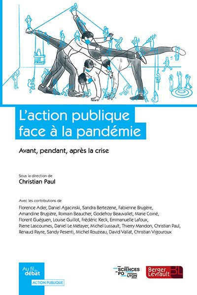 L'action publique face à la pandémie