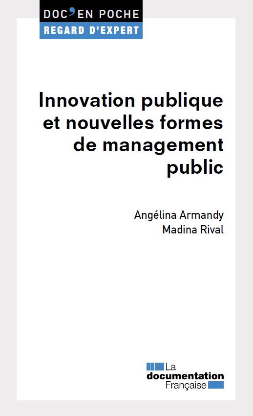 couverture innovation publique