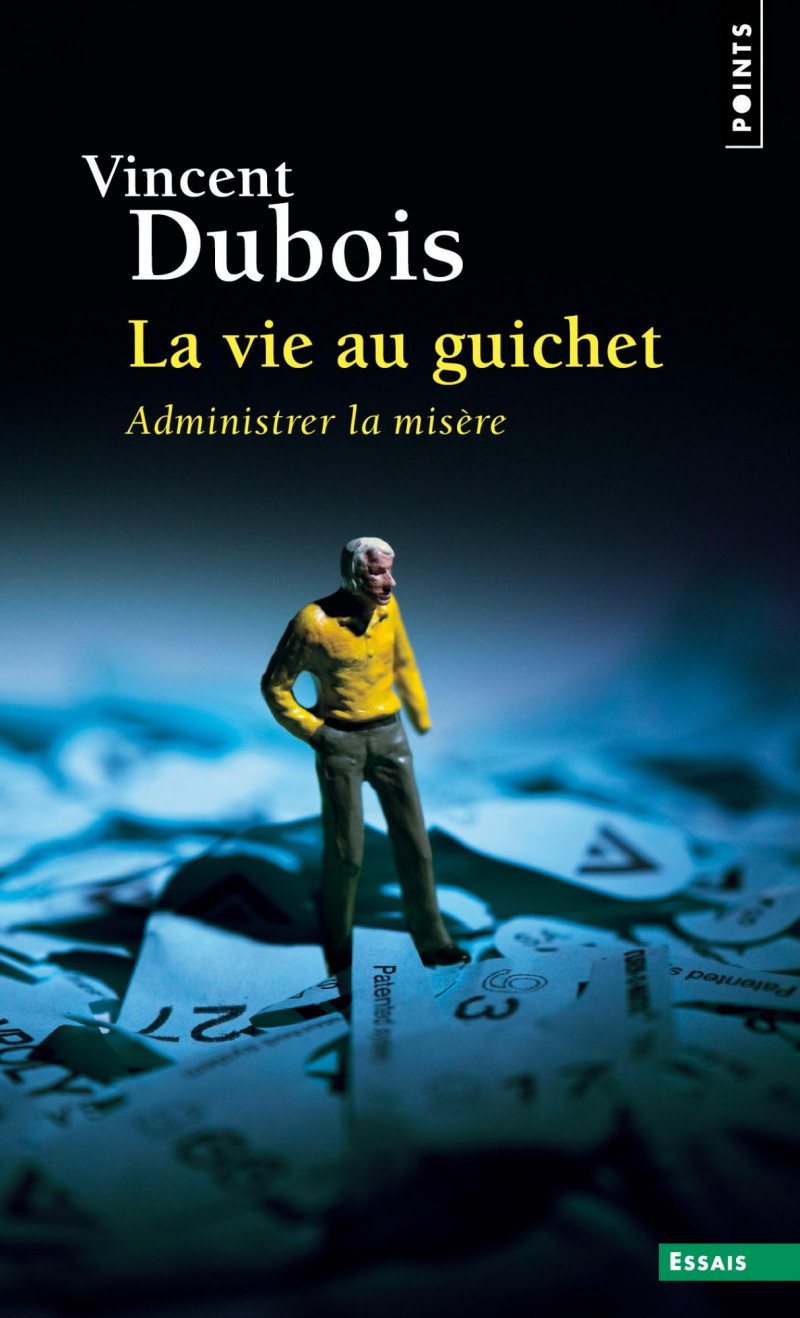 La vie au guichet