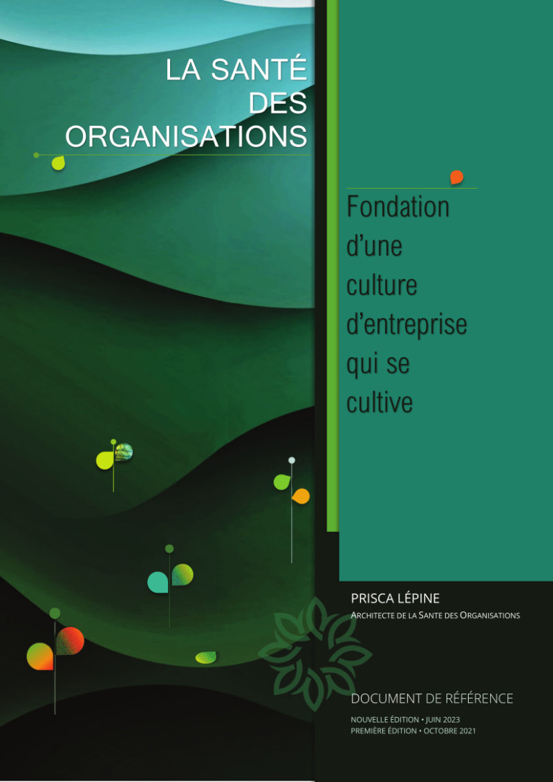 La santé des organisations