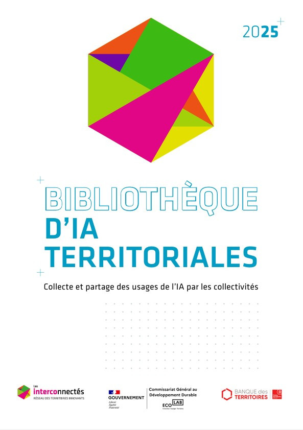 Bibliothèque d'IA territoriales