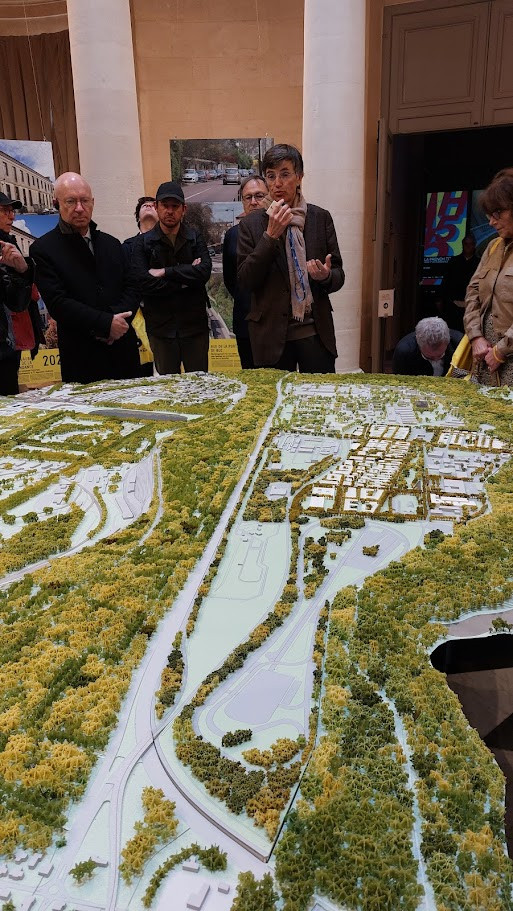 L'exposition « Versailles avant-après »