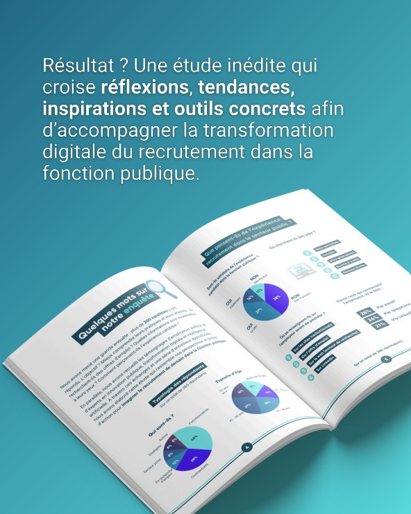Guide employeur Recruter à l'ère de l'IA et des réseaux sociaux dans la fonction publique