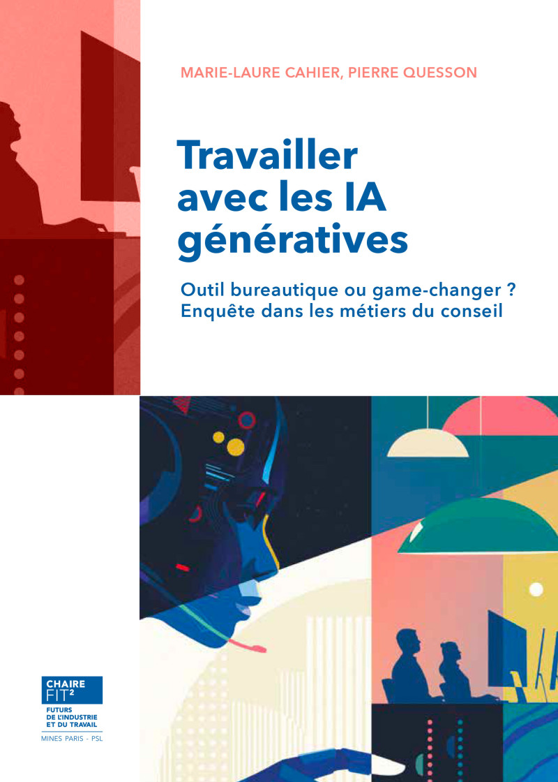 Travailler avec les IAG