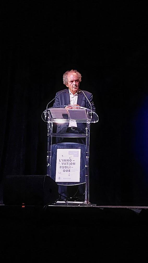 Nobert Alter aux Assises