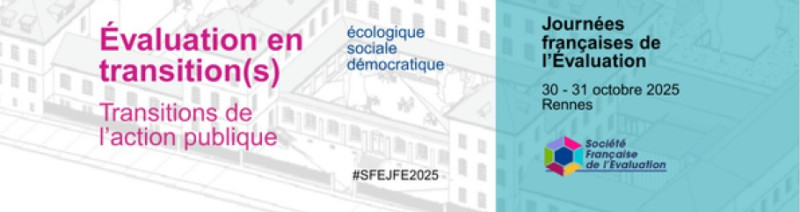 Journées françaises de l'évaluation